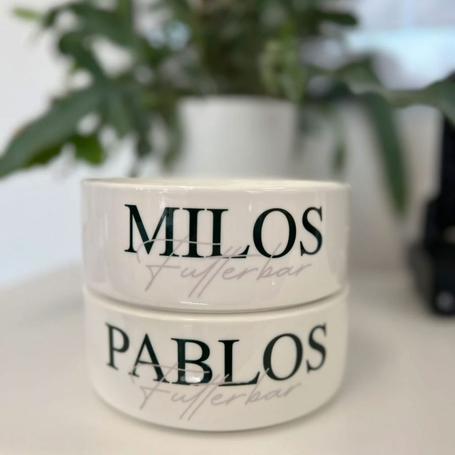 Milos und Pablos Futtbar